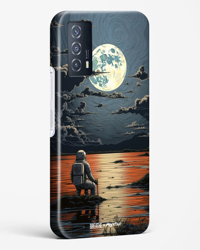 Lunar Reflections [BREATHE] Hard Case Phone Cover-(Vivo)