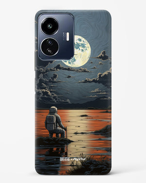 Lunar Reflections [BREATHE] Hard Case Phone Cover-(Vivo)