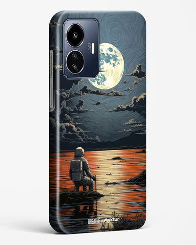 Lunar Reflections [BREATHE] Hard Case Phone Cover-(Vivo)