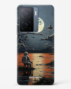 Lunar Reflections [BREATHE] Hard Case Phone Cover (Vivo)