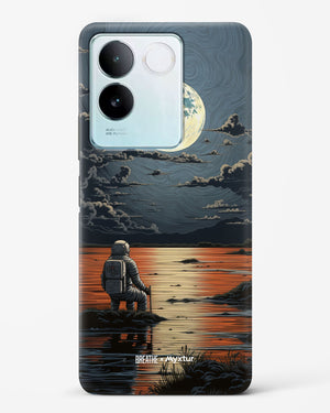 Lunar Reflections [BREATHE] Hard Case Phone Cover (Vivo)