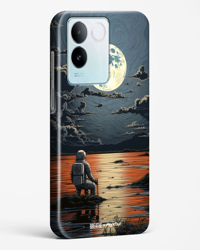 Lunar Reflections [BREATHE] Hard Case Phone Cover (Vivo)