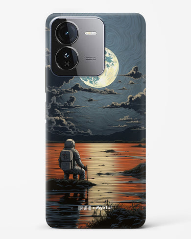 Lunar Reflections [BREATHE] Hard Case Phone Cover (Vivo)