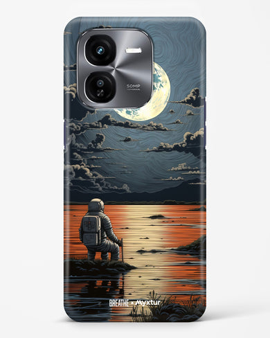 Lunar Reflections [BREATHE] Hard Case Phone Cover (Vivo)