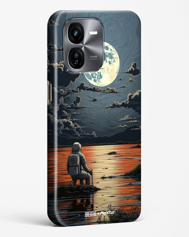 Lunar Reflections [BREATHE] Hard Case Phone Cover (Vivo)