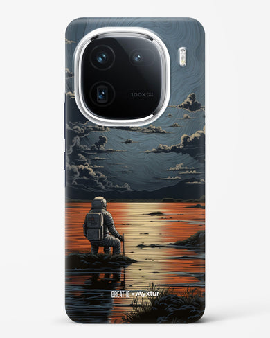Lunar Reflections [BREATHE] Hard Case Phone Cover (Vivo)