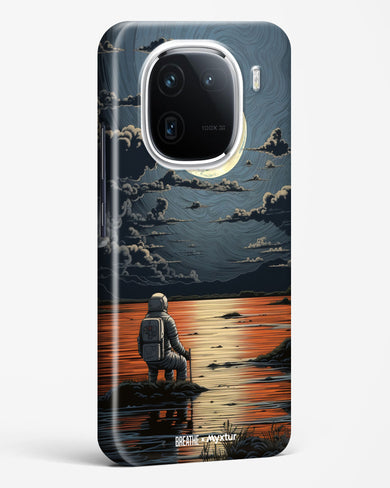 Lunar Reflections [BREATHE] Hard Case Phone Cover (Vivo)