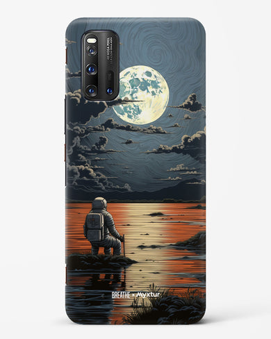 Lunar Reflections [BREATHE] Hard Case Phone Cover (Vivo)