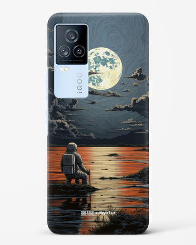 Lunar Reflections [BREATHE] Hard Case Phone Cover-(Vivo)