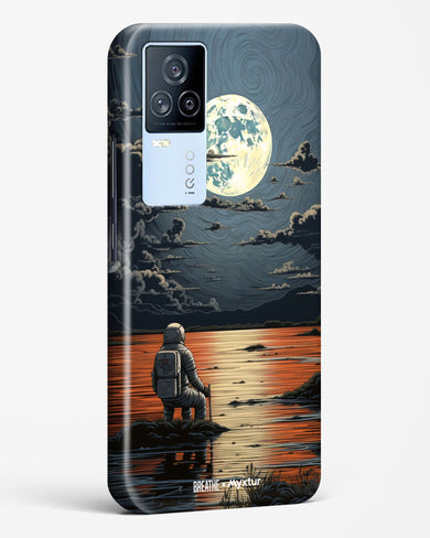 Lunar Reflections [BREATHE] Hard Case Phone Cover-(Vivo)