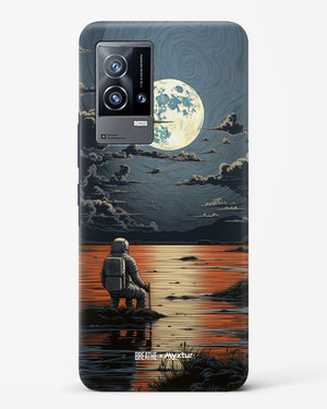 Lunar Reflections [BREATHE] Hard Case Phone Cover-(Vivo)