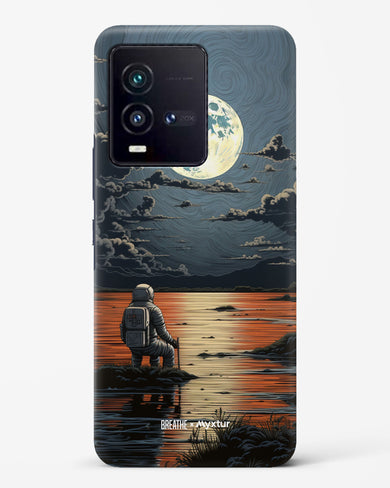 Lunar Reflections [BREATHE] Hard Case Phone Cover-(Vivo)