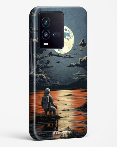 Lunar Reflections [BREATHE] Hard Case Phone Cover-(Vivo)