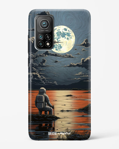 Lunar Reflections [BREATHE] Hard Case Phone Cover-(Xiaomi)