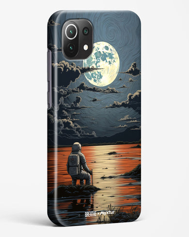 Lunar Reflections [BREATHE] Hard Case Phone Cover-(Xiaomi)