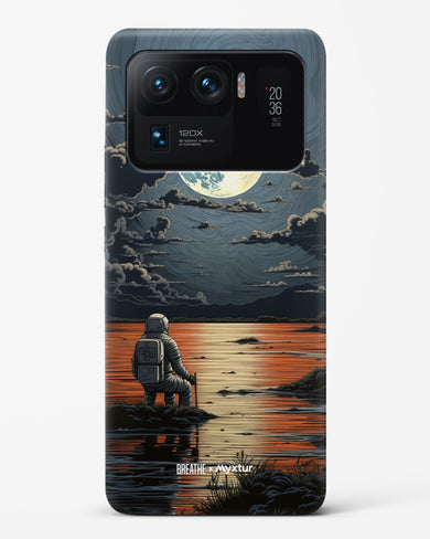 Lunar Reflections [BREATHE] Hard Case Phone Cover-(Xiaomi)