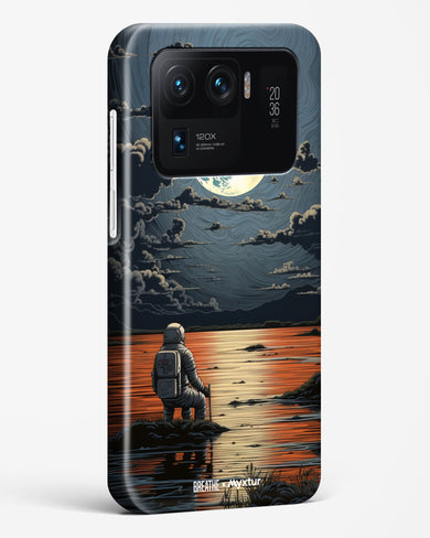 Lunar Reflections [BREATHE] Hard Case Phone Cover-(Xiaomi)