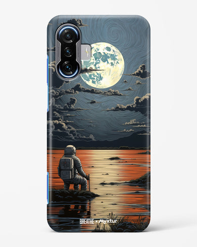 Lunar Reflections [BREATHE] Hard Case Phone Cover-(Xiaomi)