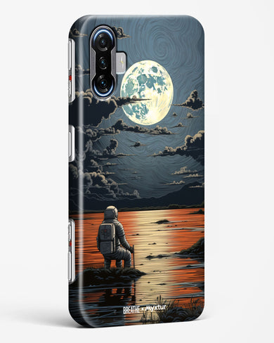 Lunar Reflections [BREATHE] Hard Case Phone Cover-(Xiaomi)