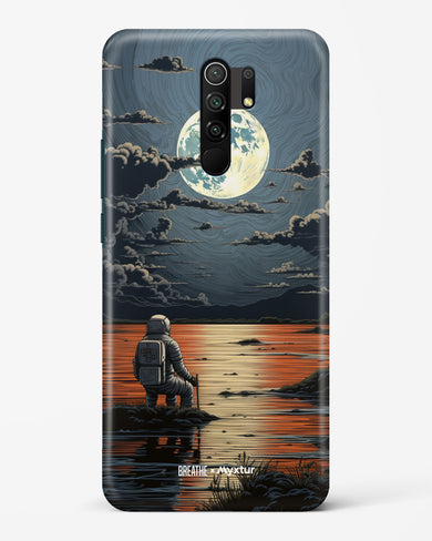 Lunar Reflections [BREATHE] Hard Case Phone Cover-(Xiaomi)