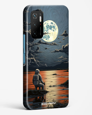 Lunar Reflections [BREATHE] Hard Case Phone Cover-(Xiaomi)