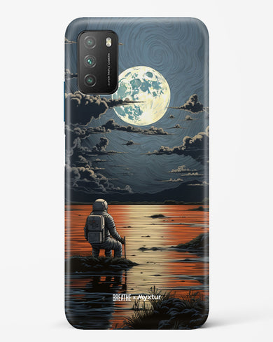 Lunar Reflections [BREATHE] Hard Case Phone Cover-(Xiaomi)