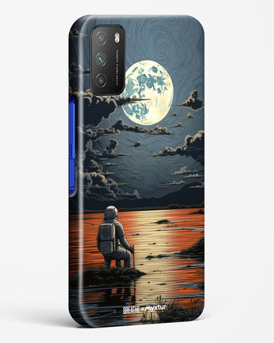 Lunar Reflections [BREATHE] Hard Case Phone Cover-(Xiaomi)