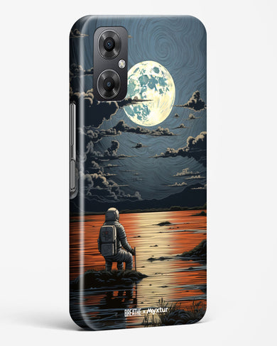 Lunar Reflections [BREATHE] Hard Case Phone Cover-(Xiaomi)