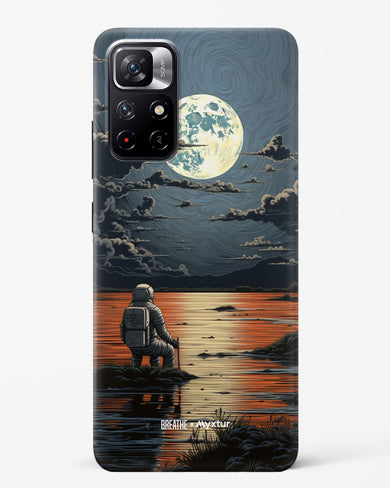 Lunar Reflections [BREATHE] Hard Case Phone Cover-(Xiaomi)