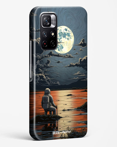 Lunar Reflections [BREATHE] Hard Case Phone Cover-(Xiaomi)