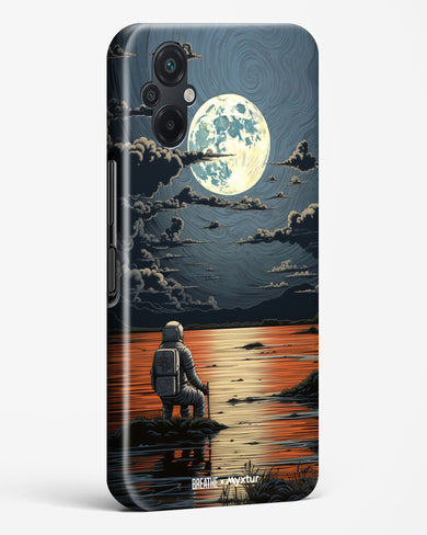 Lunar Reflections [BREATHE] Hard Case Phone Cover-(Xiaomi)