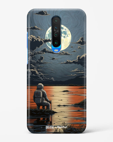 Lunar Reflections [BREATHE] Hard Case Phone Cover-(Xiaomi)