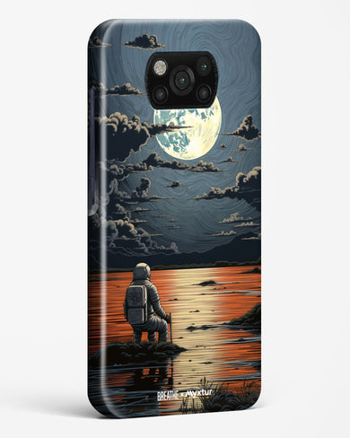 Lunar Reflections [BREATHE] Hard Case Phone Cover-(Xiaomi)