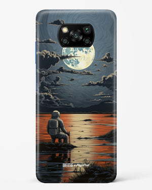 Lunar Reflections [BREATHE] Hard Case Phone Cover-(Xiaomi)