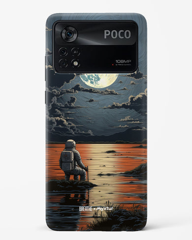 Lunar Reflections [BREATHE] Hard Case Phone Cover-(Xiaomi)