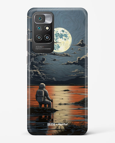 Lunar Reflections [BREATHE] Hard Case Phone Cover-(Xiaomi)