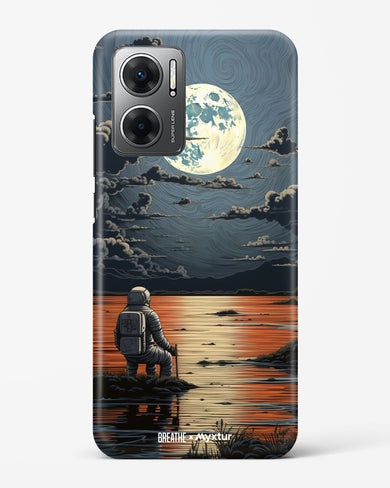 Lunar Reflections [BREATHE] Hard Case Phone Cover-(Xiaomi)