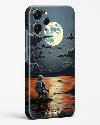 Lunar Reflections [BREATHE] Hard Case Phone Cover-(Xiaomi)