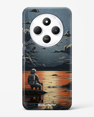 Lunar Reflections [BREATHE] Hard Case Phone Cover (Xiaomi)