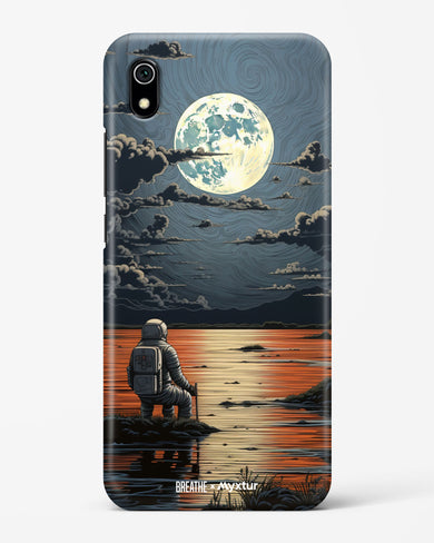 Lunar Reflections [BREATHE] Hard Case Phone Cover-(Xiaomi)