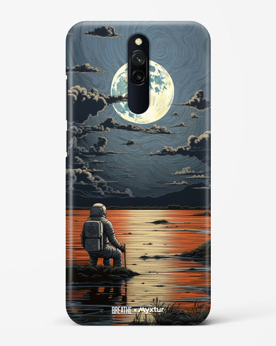 Lunar Reflections [BREATHE] Hard Case Phone Cover-(Xiaomi)