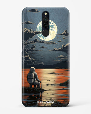 Lunar Reflections [BREATHE] Hard Case Phone Cover-(Xiaomi)