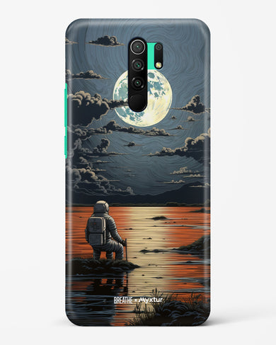 Lunar Reflections [BREATHE] Hard Case Phone Cover-(Xiaomi)