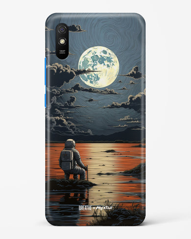 Lunar Reflections [BREATHE] Hard Case Phone Cover-(Xiaomi)