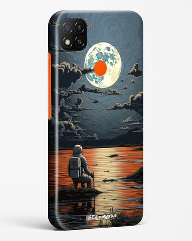 Lunar Reflections [BREATHE] Hard Case Phone Cover-(Xiaomi)