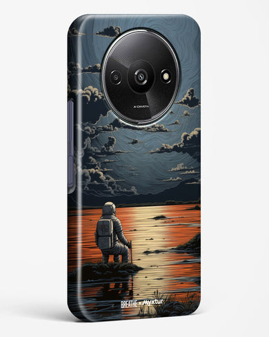 Lunar Reflections [BREATHE] Hard Case Phone Cover (Xiaomi)