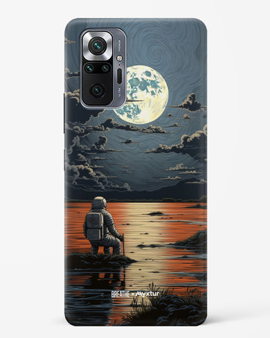 Lunar Reflections [BREATHE] Hard Case Phone Cover-(Xiaomi)