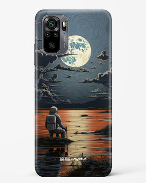 Lunar Reflections [BREATHE] Hard Case Phone Cover-(Xiaomi)