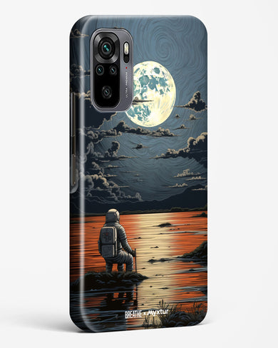 Lunar Reflections [BREATHE] Hard Case Phone Cover-(Xiaomi)