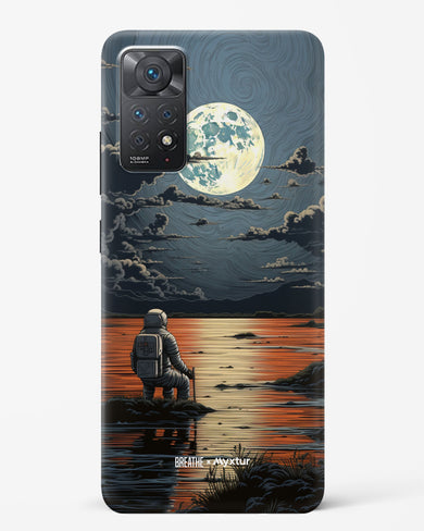 Lunar Reflections [BREATHE] Hard Case Phone Cover-(Xiaomi)